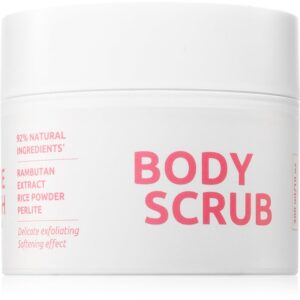 Marie Fresh Cosmetics Body Scrub exfoliant pentru corp 300 ml-Țena