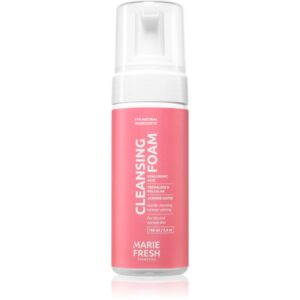 Marie Fresh Cosmetics Cleansing Foam spuma de curatat pentru piele normala si uscata 160 ml-Țena