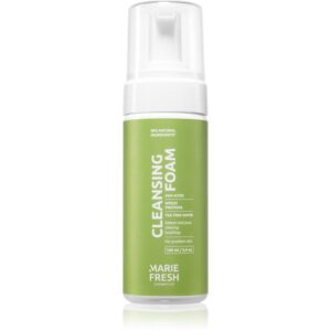 Marie Fresh Cosmetics Cleansing Foam spuma de curatat pentru pielea problematica 160 ml-Țena