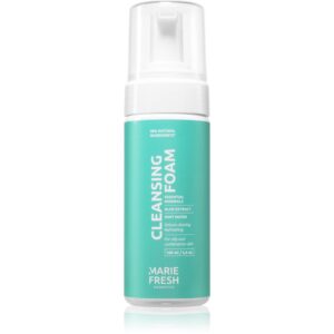 Marie Fresh Cosmetics Cleansing Foam spuma de curatat pentru ten gras și mixt 160 ml-Țena
