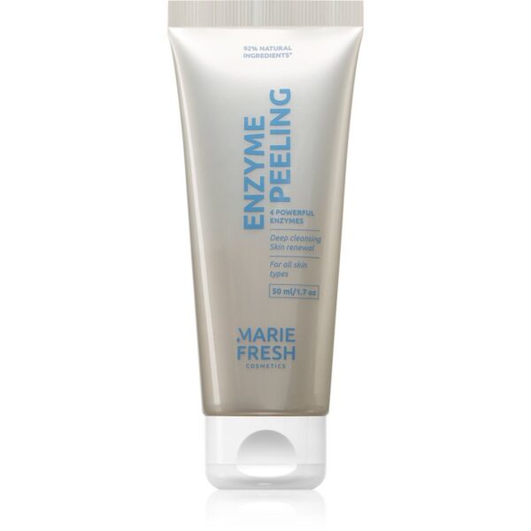 Marie Fresh Cosmetics Enzyme Peeling exfoliant de curățare 50 ml-ro