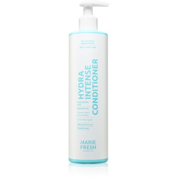Marie Fresh Cosmetics Hydra Intense Conditioner balsam expres pentru păr 400 ml-ro