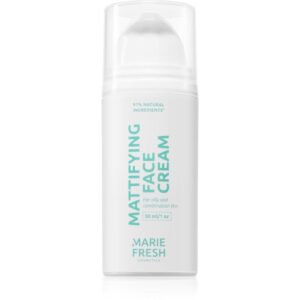 Marie Fresh Cosmetics Mattifying Face Cream crema matifianta faciale 30 ml-Țena