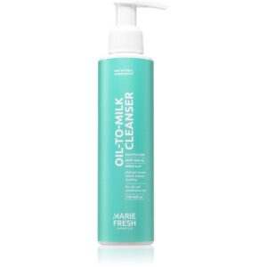 Marie Fresh Cosmetics Oil-To-Milk Cleanser ulei demachiant pentru ten gras și mixt 150 ml-Țena