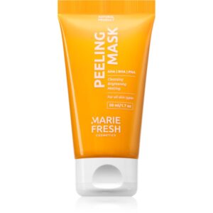 Marie Fresh Cosmetics Peeling Mask mască exfoliantă 50 ml-ro