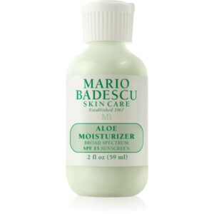 Mario Badescu Aloe Moisturizer SPF 15 crema calmanta impotriva luminii SPF 15 59 ml-ro