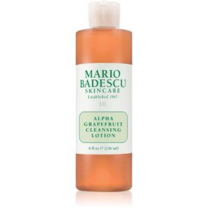 Mario Badescu Alpha Grapefruit Cleansing Lotion solutie tonica cu efect de iluminare Cu AHA Acizi 236 ml-ro
