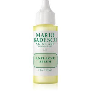Mario Badescu Anti Acne Serum ser facial impotriva imperfectiunilor pielii cauzate de acnee 29 ml-Țena