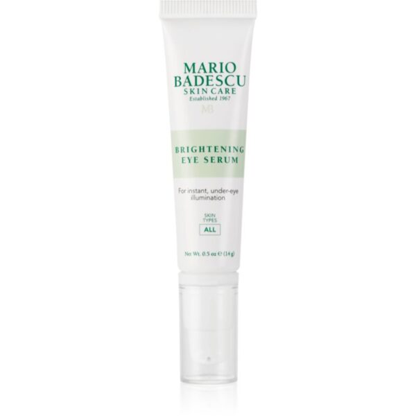 Mario Badescu Brightening Eye Serum ser pentru ochi