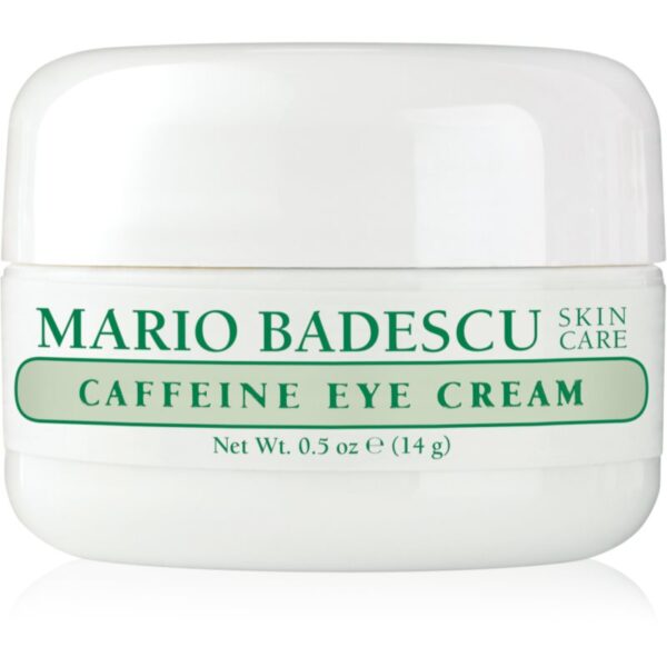 Mario Badescu Caffeine Eye Cream crema de ochi revitalizanta cu cafeina 14 g-Țena