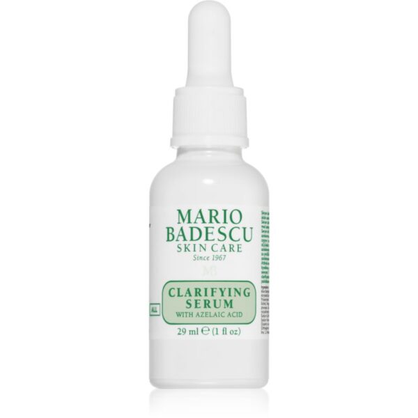 Mario Badescu Clarifying Serum with Azelaic Acid ser pentru ten acneic 29 ml-ro