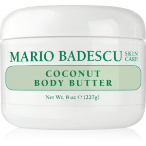 Mario Badescu Coconut Body Butter unt de corp profunda hidratare cu cocos 227 g-Țena