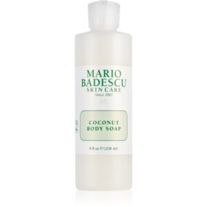 Mario Badescu Coconut Body Soap gel de dus hidratant cu cocos 236 ml-ro