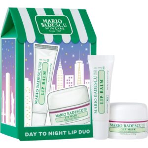 Mario Badescu Day to Night Duo set cadou de buze-Țena