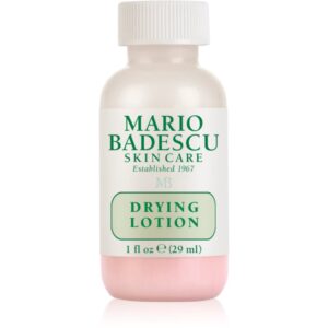 Mario Badescu Drying Lotion plastic bottle tratament topic pentru acnee pentru călătorii 29 ml-Țena