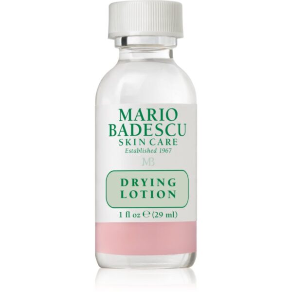 Mario Badescu Drying Lotion tratament topic pentru acnee 29 ml-Țena