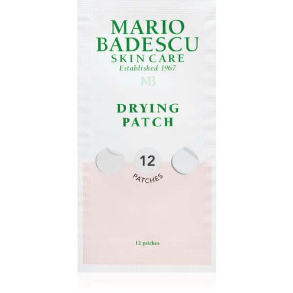 Mario Badescu Drying Patch plasturi pentru piele problematică 60 buc-Țena