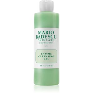 Mario Badescu Enzyme Cleansing Gel gel intens pentru curatare pentru toate tipurile de ten 236 ml-Țena