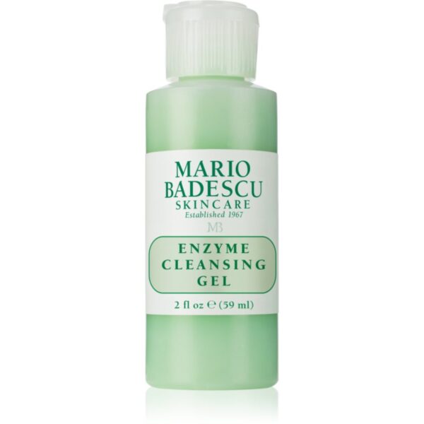 Mario Badescu Enzyme Cleansing Gel gel intens pentru curatare pentru toate tipurile de ten 59 ml-ro