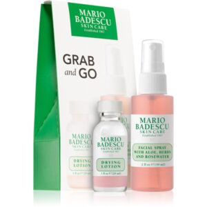 Mario Badescu GRAB and GO Seturi pentru voiaj pentru o piele perfecta-ro