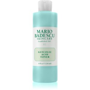 Mario Badescu Glycolic Acid Toner Toner facial pentru reducerea semnelor de imbatranire ten uscat si mixt 236 ml-Țena
