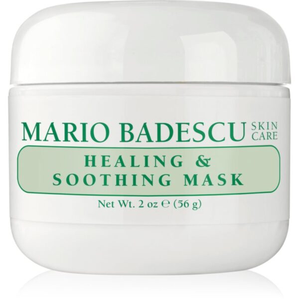 Mario Badescu Healing & Soothing Mask masca -efect calmant pentru ten gras si problematic 56 g-Țena