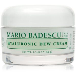 Mario Badescu Hyaluronic Dew Cream gel crema hidratant oil free 42 g-Țena