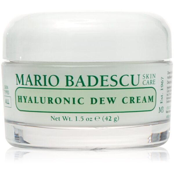 Mario Badescu Hyaluronic Dew Cream gel crema hidratant oil free 42 g-Țena