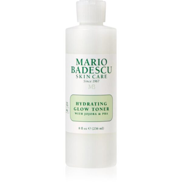 Mario Badescu Hydrating Glow Toner with Jojoba and PHA tonic hidratant pentru o piele mai luminoasa 236 ml-ro