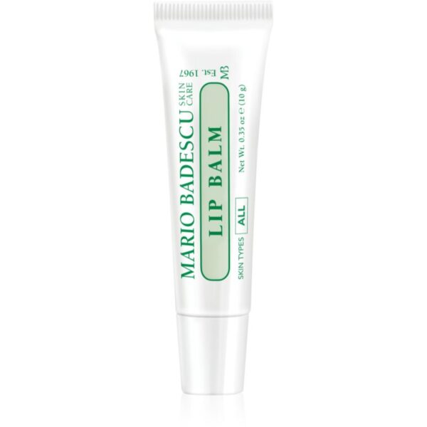 Mario Badescu Lip Balm balsam de buze ultra-hidratant 10 g-Țena