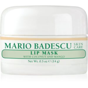 Mario Badescu Lip Mask with Coconut and Mango mască hidratantă pentru buze 14 g-ro