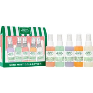 Mario Badescu Mini Mist Collection set cadou pentru luminozitate si hidratare-Țena