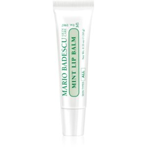 Mario Badescu Mint Lip Balm balsam de buze ultra nutritiv 10 g-ro