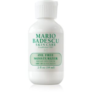 Mario Badescu Oil Free Moisturizer crema de fata antioxidanta oil free SPF 30 59 ml-Țena