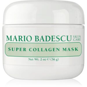 Mario Badescu Super Collagen Mask masca de ridicare cu efect lucios cu colagen 56 g-Țena