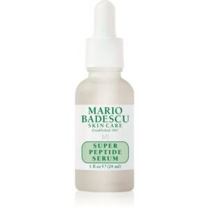 Mario Badescu Super Peptide Serum ser de reîntinerire cu efect antirid 29 ml-Țena