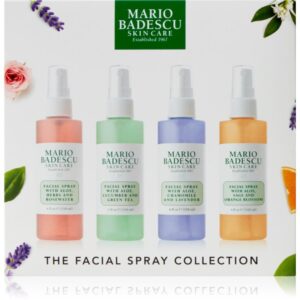 Mario Badescu The Facial Spray Collection lotiune pentru fata set cadou-Țena