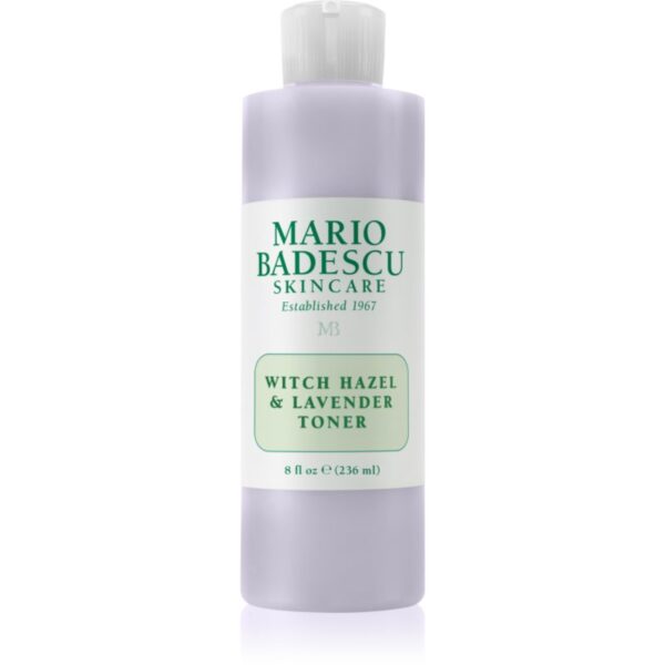 Mario Badescu Witch Hazel & Lavender Toner tonic de curatare si calmant cu lavanda 236 ml-ro