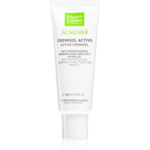MartiDerm Acniover Active Cremigel crema gel impotriva imperfectiunilor pielii cauzate de acnee 40 ml-ro