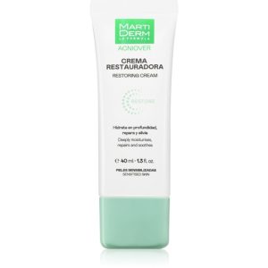 MartiDerm Acniover Restoring Cream crema de fata regeneratoare cu probiotice 40 ml-ro
