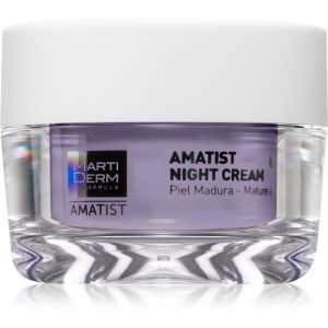 MartiDerm Amatist Night Cream crema de noapte pentru ten matur 50 ml-ro