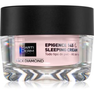 MartiDerm Black Diamond Epigence 145 Crema de regenerare si calmare 50 ml-Țena