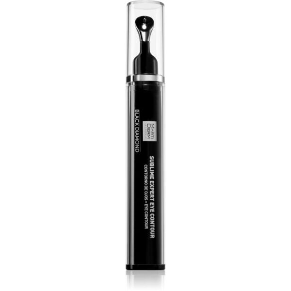 MartiDerm Black Diamond Sublime Expert Eye Countor crema de ochi impotriva ridurilor si a punctelor negre 15 ml-ro