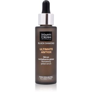MartiDerm Black Diamond Ultimate Antiox Serum ser revitalizant cu efect antioxidant 30 ml-ro