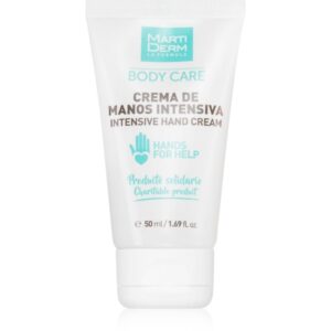 MartiDerm Body Care crema de maini intensiva piele uscata si crapata 50 ml-ro