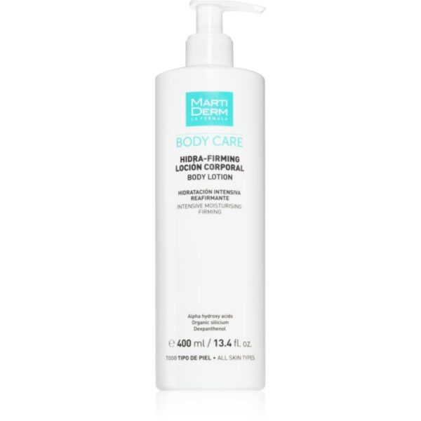 MartiDerm Body Care lift crema de fata pentru fermitate pentru corp 400 ml-ro