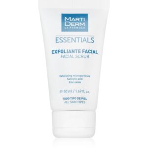MartiDerm Essentials demachiant cu efect de peenling 50 ml-ro
