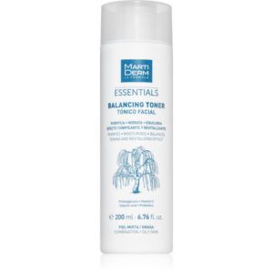 MartiDerm Essentials normalizarea tonica in echilibru cu productia sebumului 200 ml-ro