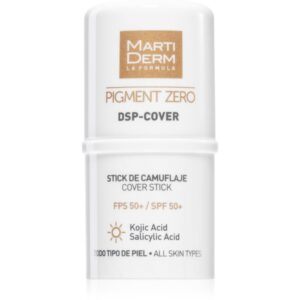 MartiDerm Pigment Zero DSP-Cover corector impotriva petelor SPF 50+ 4 ml-Țena