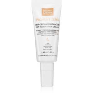 MartiDerm Pigment Zero DSP-Cream crema de noapte impotriva petelor 40 ml-Țena